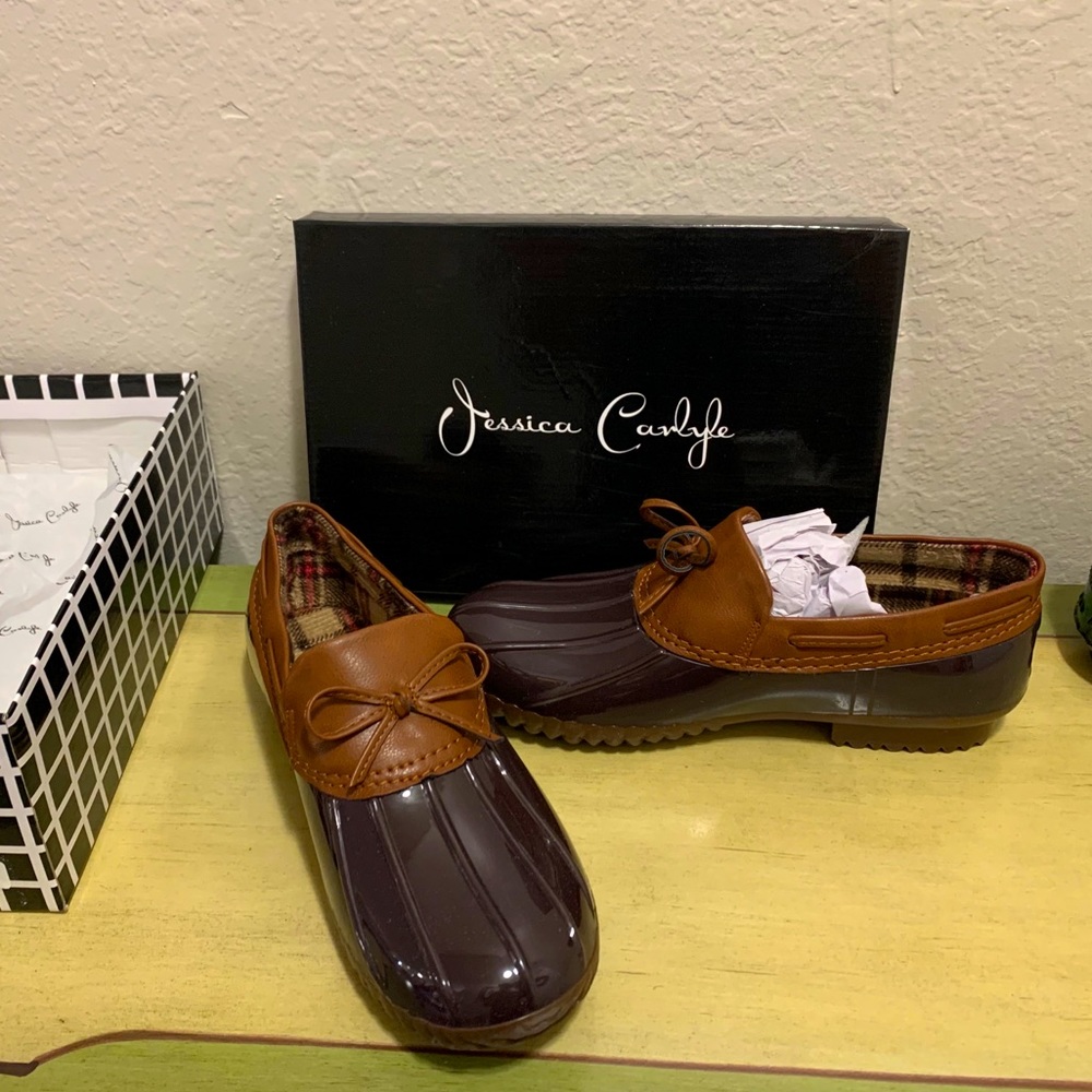 Duck shoes
